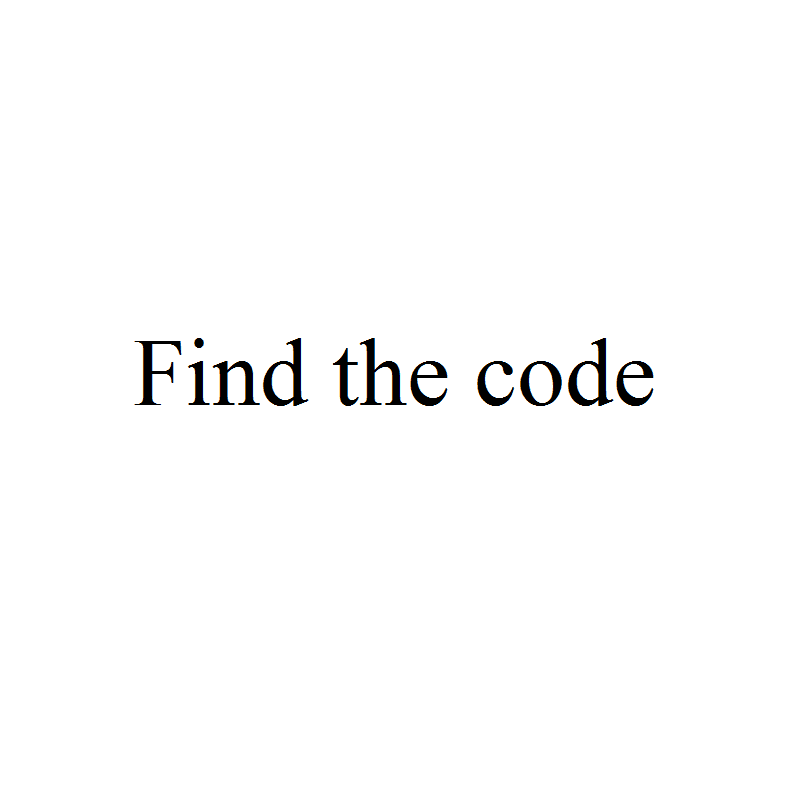Couverture de l'article : Le jeu Kickstarter du samedi : Find the code