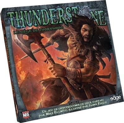 Couverture de l'article : Thunderstone : Le Siège de Thornwood, vous allez perdre vos cartes