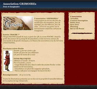 Couverture de l'article : Une nouvelle association ludique
