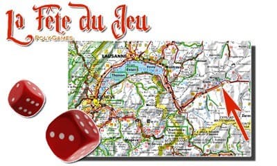 Couverture de l'article : La fête du jeu à Sierre, Suisse