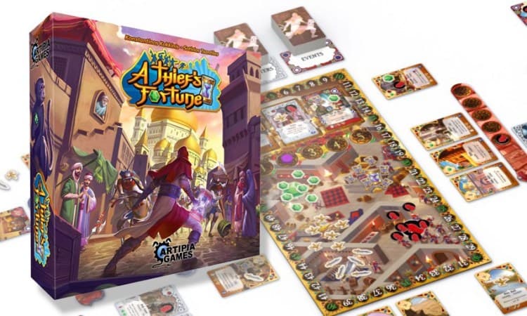 Couverture de l'article : A Thief's Fortune : UNE VIE DE VOLEUR CA VOUS TENTE !!!