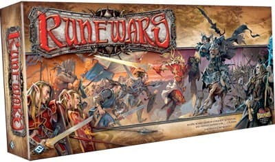 Couverture de l'article : Runewars bientôt en français