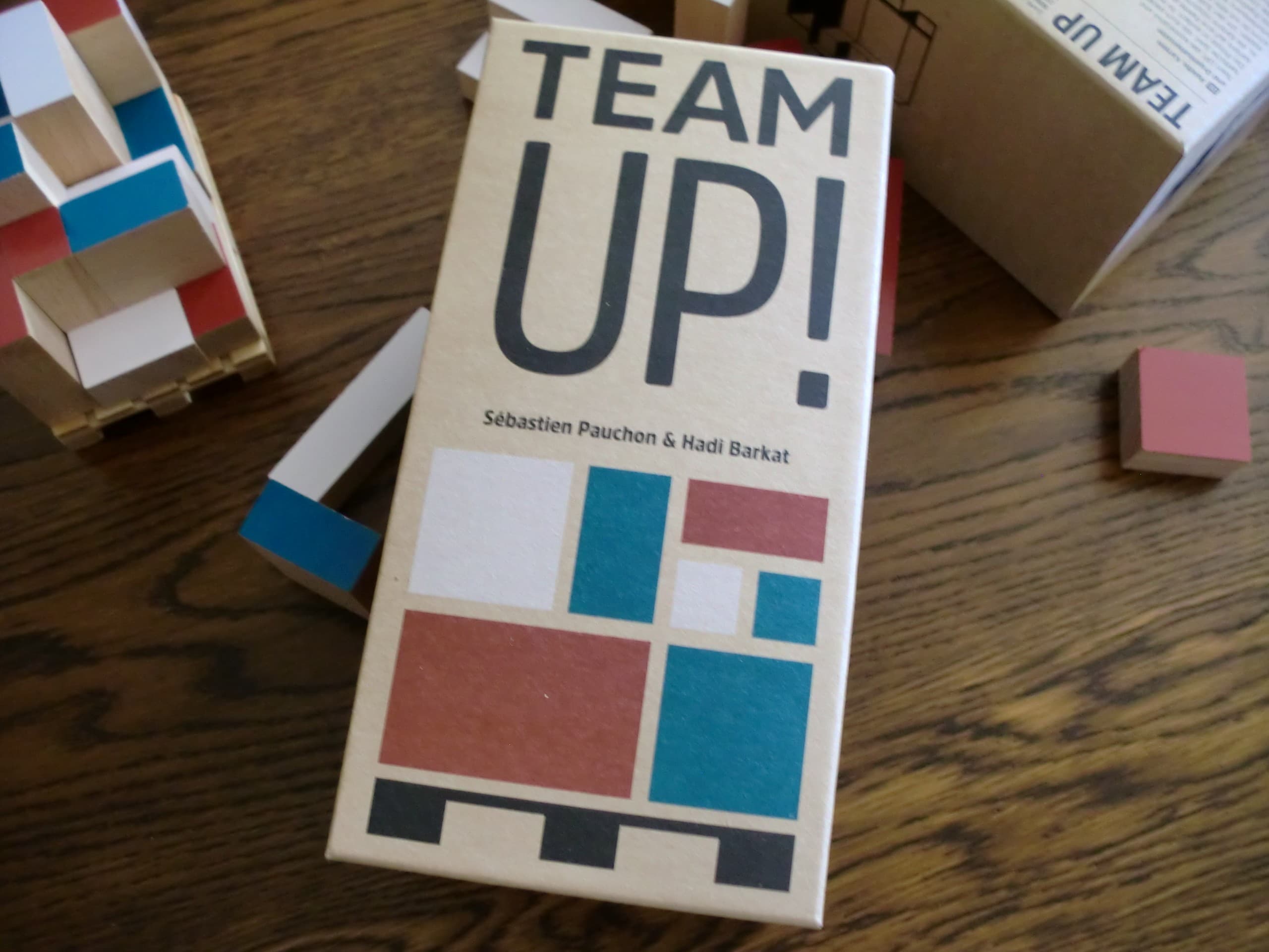 Critique de Team Up