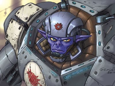 Couverture de l'article : Gosu sous les ordres du Pouic !