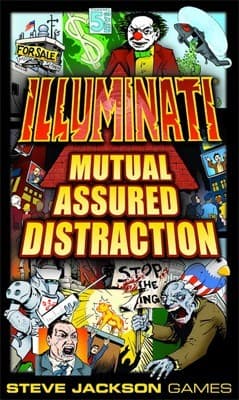 Couverture de l'article : Illuminati et la réforme de la santé américaine