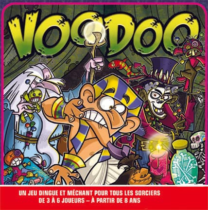 Couverture de l'article : VOODOO EN EXCLU A CANNES