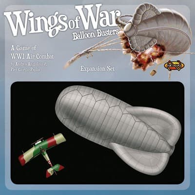 Couverture de l'article : Un gros bon ballon dirigeable