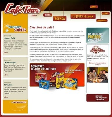 Couverture de l'article : Le Café Tour Asmodée