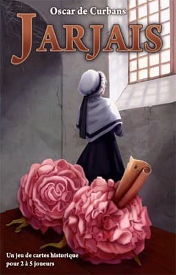 Couverture de l'article : Jarjais est disponible