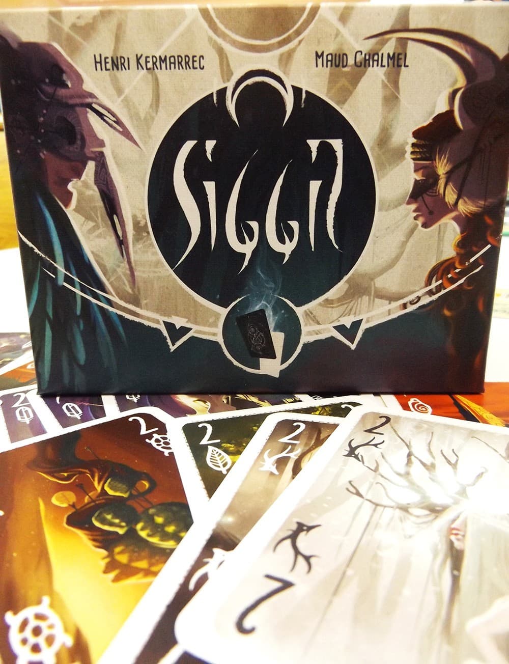 test de Siggil