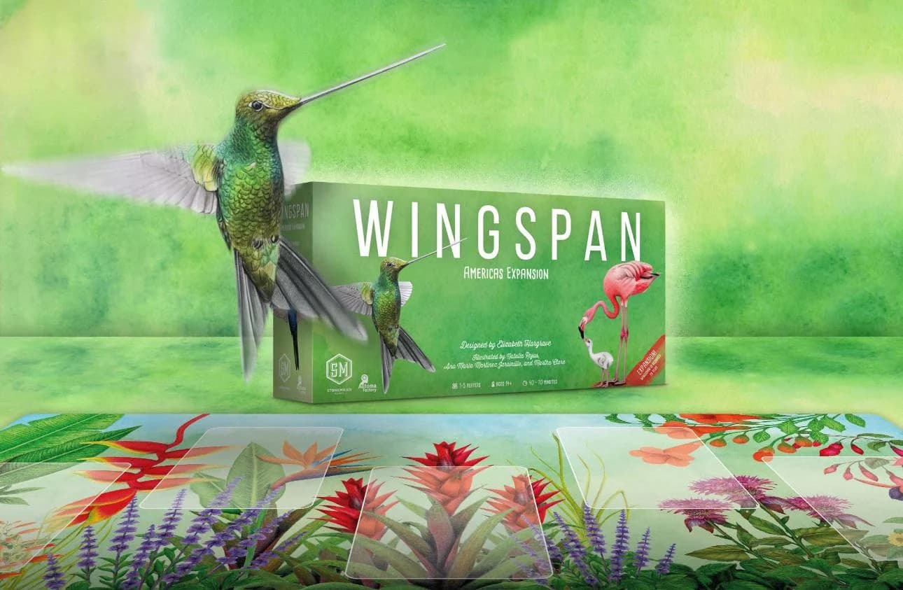 Couverture de l'article : Wingpsan Amériques : La part du colibri