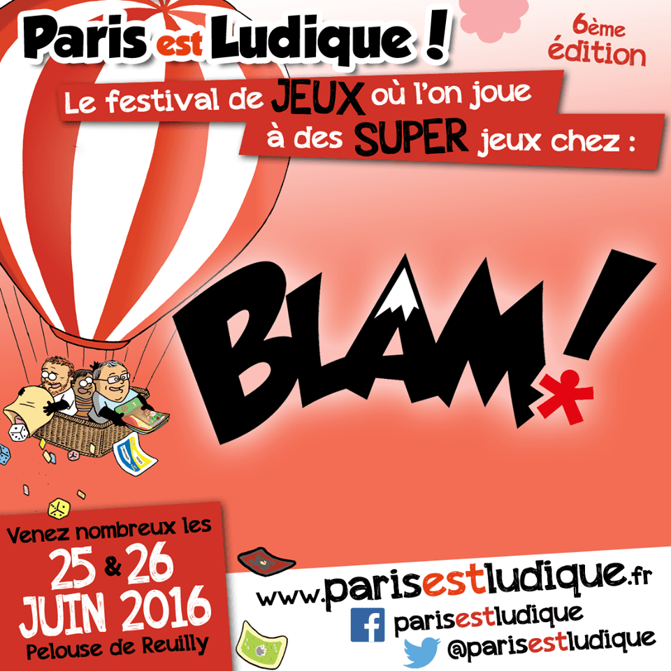 Couverture de l'article : BLAM à PEL