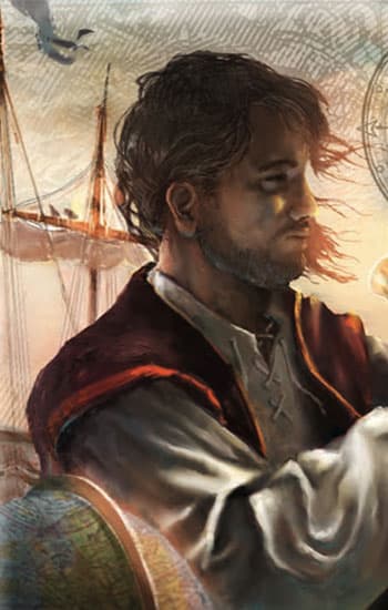 Amerigo, le prochain Stefan Feld