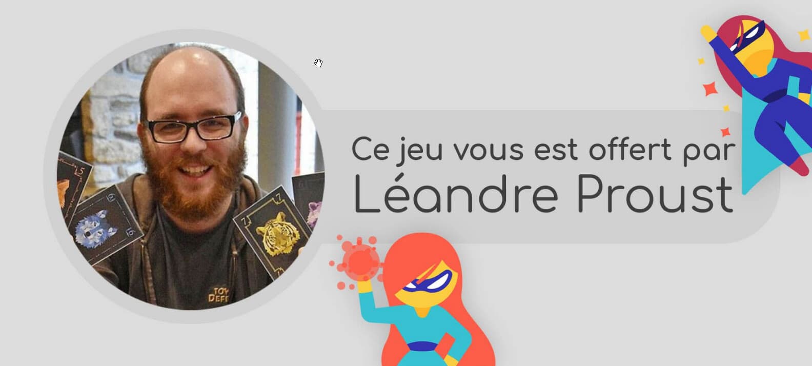 Couverture de l'article : Collection de 5 jeux gratuits à imprimer et à découper !
