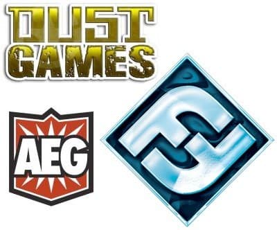 Couverture de l'article : Dust Games passe chez FFG
