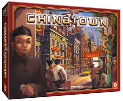 Couverture de l'article : Chinatown disponible sur les étals