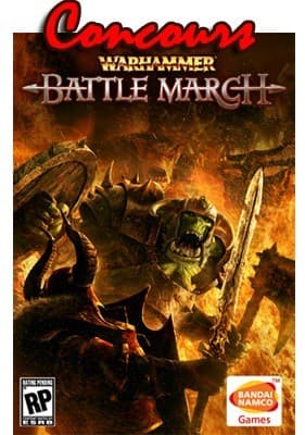 Couverture de l'article : Concours Warhammer : Mark of Chaos !