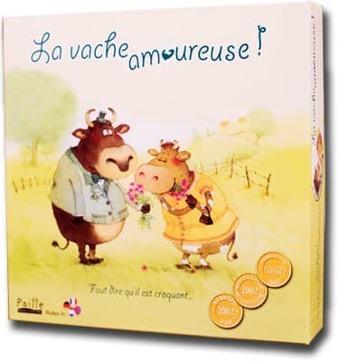 Couverture de l'article : La Vache Amoureuse, le retour !