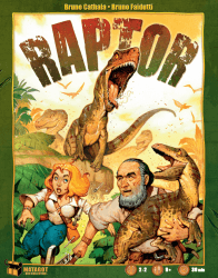Couverture de l'article : Raptor à rapporter... ou rapt à tort de rares ptérosaures ?