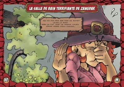 Couverture de l'article : La salle de bain terrifiante de Zangdar