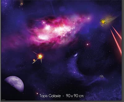 Couverture de l'article : Le tapis de jeu de vos rêves ? C'est possible