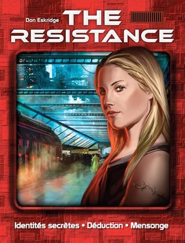Couverture de l'article : The Résistance, le rouge, est là !