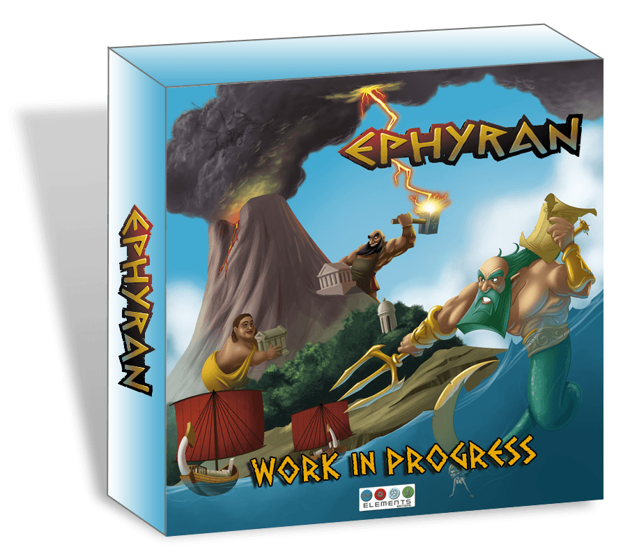 Couverture de l'article : [EPHYRAN] Nouvelle Version avec vos corrections...