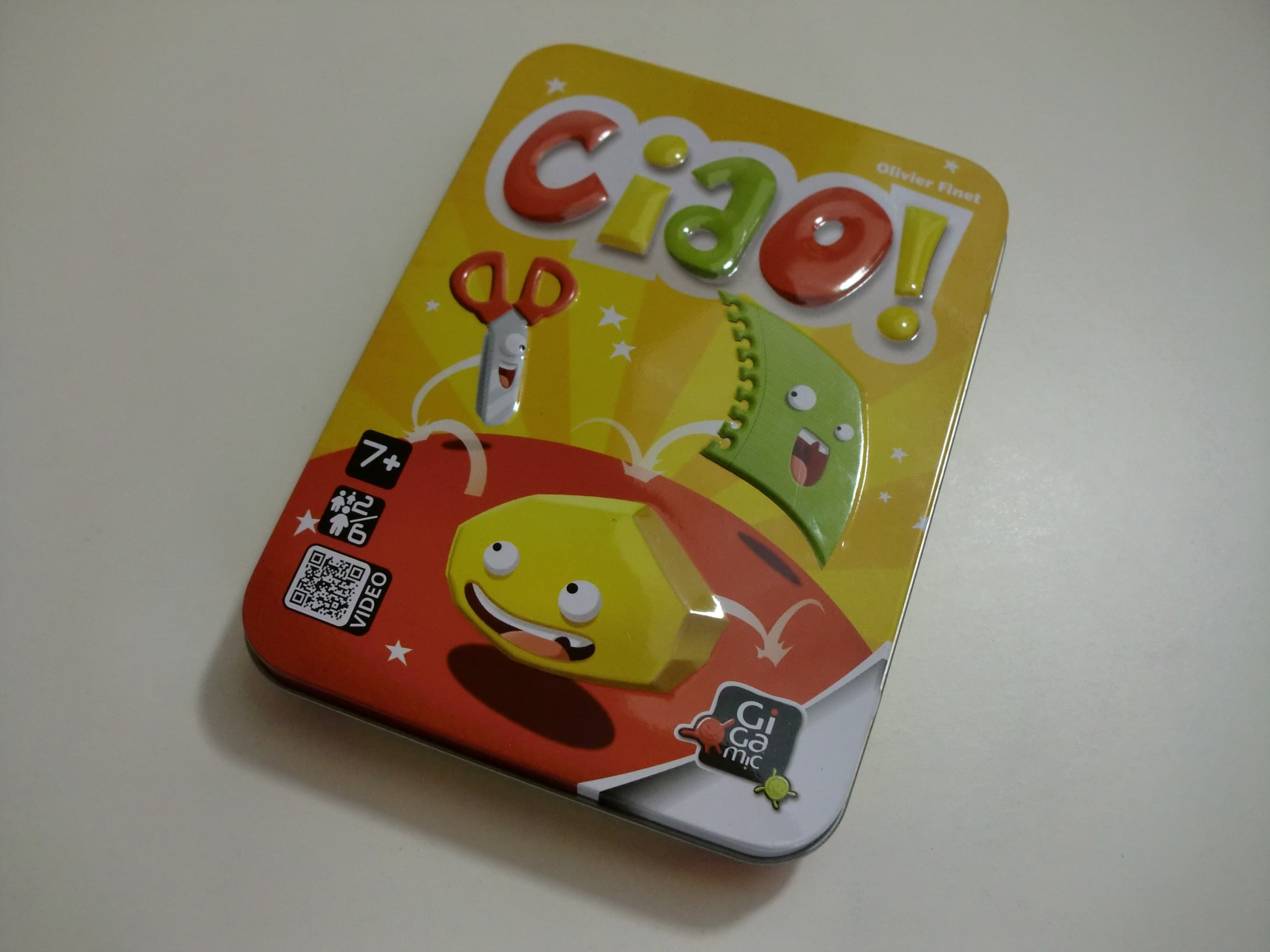 Couverture de l'article : Critique de Ciao!