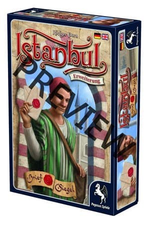 Couverture de l'article : Istanbul: Missives et Scellés!