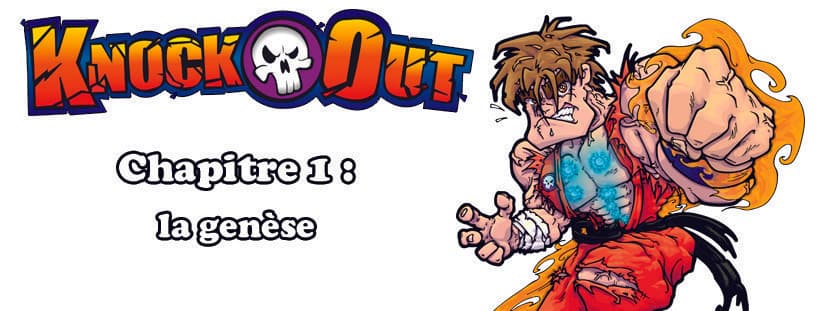 Couverture de l'article : Knock-Out - Chapitre 1 : la genèse