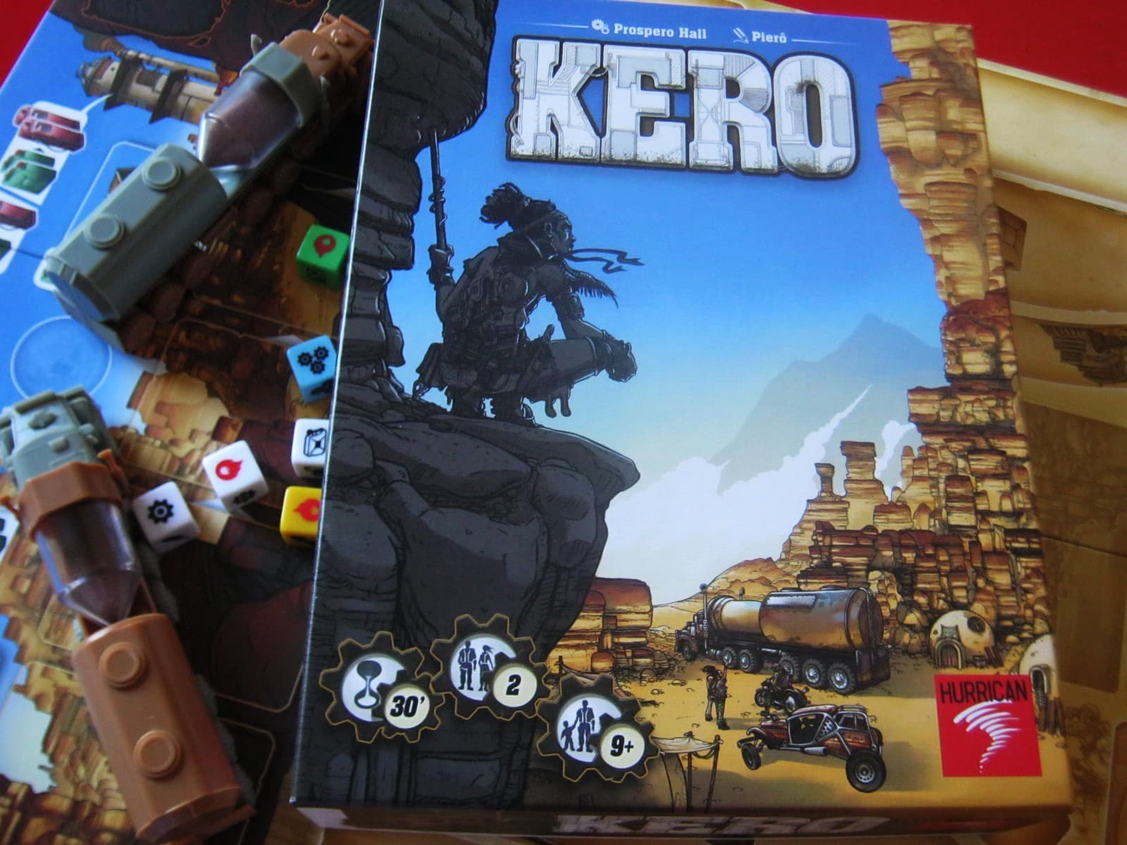 Critique de Kero