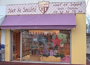 Couverture de l'article : Une nouvelle boutique