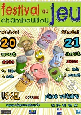Couverture de l'article : Un festival de l'été avec des auteurs dedans