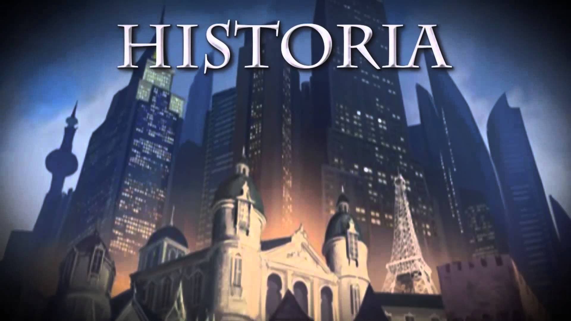Historia, tout savoir pour conquérir le monde
