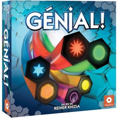 Couverture de l'article : Genial sur les étals et résultats du concours !
