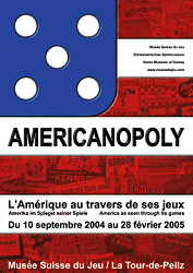 Couverture de l'article : Américanopoly, au musée du jeu !