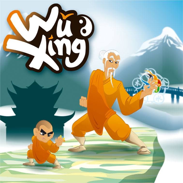 Merci Ulule : WuXing et fin *!