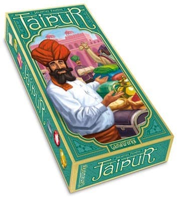 Couverture de l'article : Jaipur est disponible