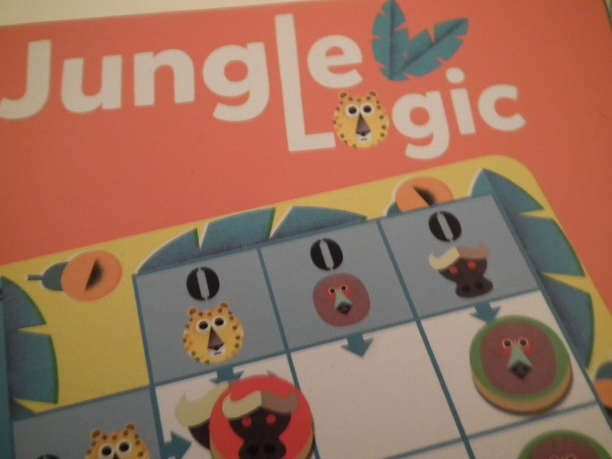 L'instinct de la jungle!