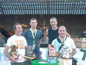 Couverture de l'article : Mister Rallyman, à fond dans la Corrèze