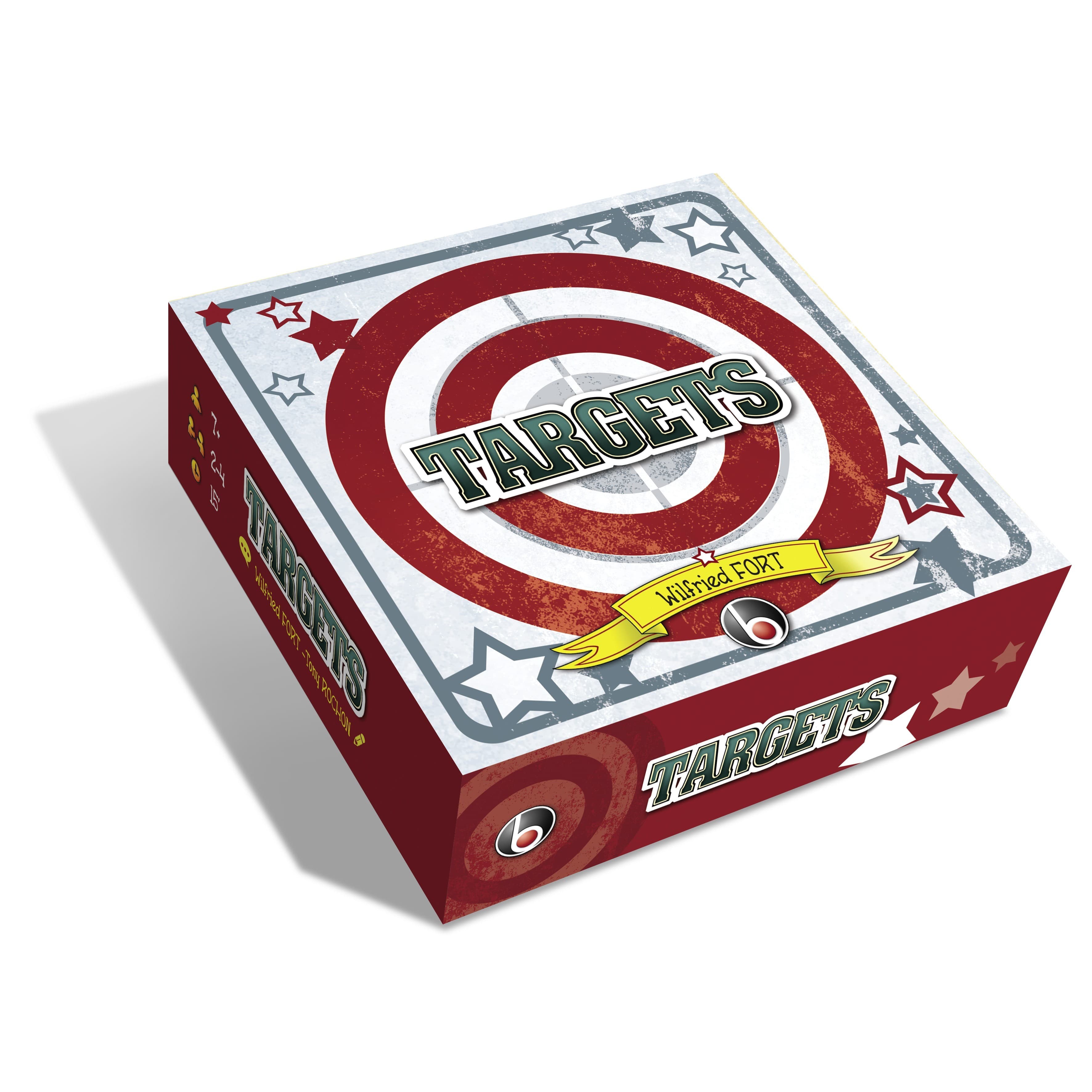 Couverture de l'article : Targets : le tournoi a cannes