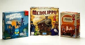 Couverture de l'article : Encore un prix pour Les Aventuriers du rail