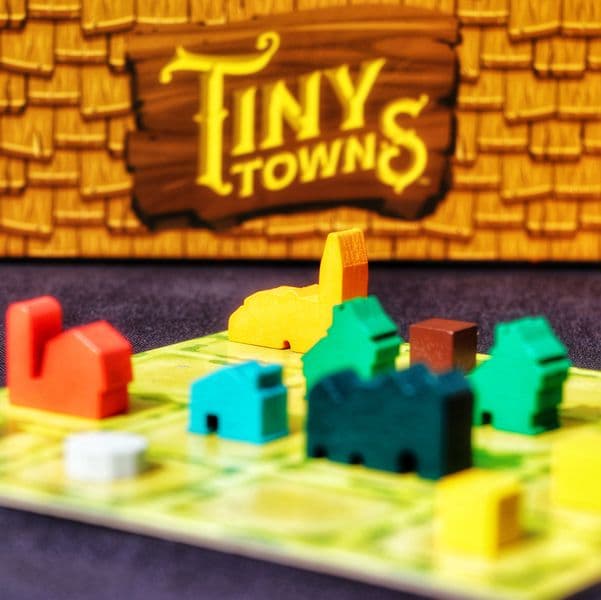 Couverture de l'article : TINY TOWNS: Tiny mais pas si Easy !