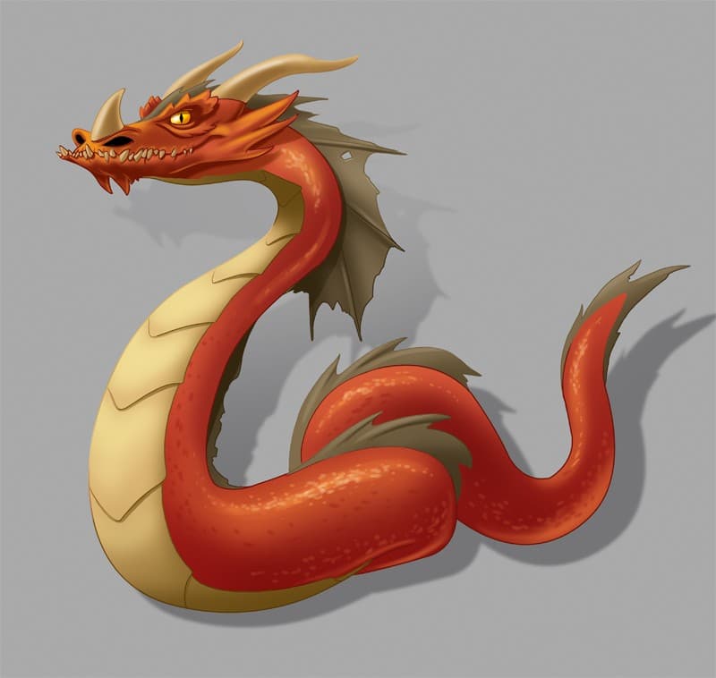 Couverture de l'article : [EPHYRAN] Le dragon, l'hydre et la vidéo...