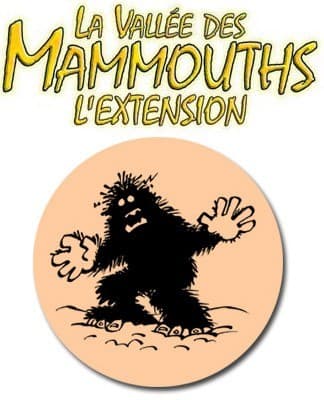Couverture de l'article : Votre nom sur l'extension La Vallée des Mammouths !
