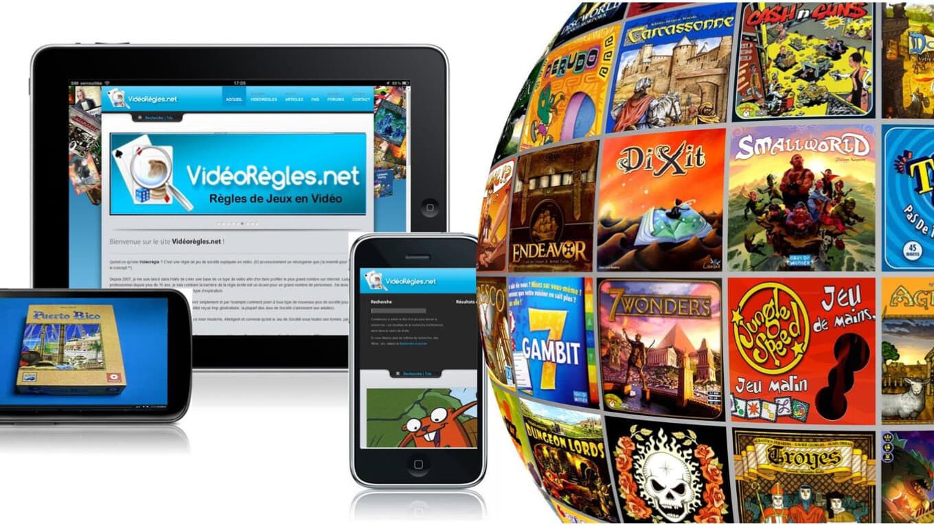 Couverture de l'article : [Videoregles.Net] : N°1 sur Youtube et Autres News