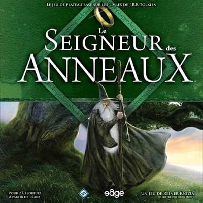 Couverture de l'article : Le Seigneur des Anneaux sur les étals