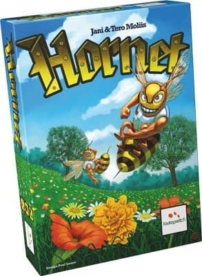 Couverture de l'article : Hornet: Le frelon en boutique