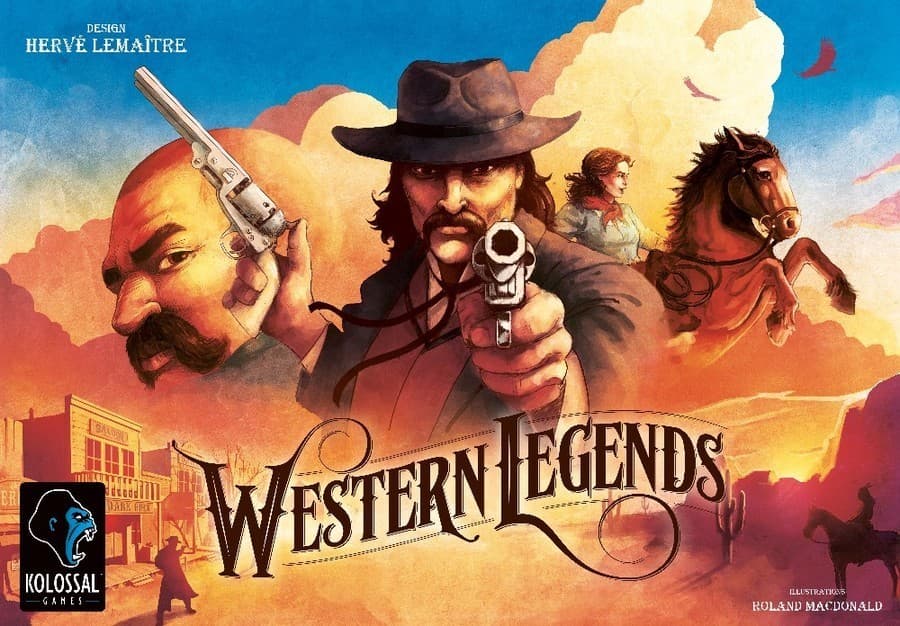 Couverture de l'article : Western Legends : le jeu qui vous fera mordre la poussière