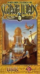 Couverture de l'article : Scarab Lords, en VF et en boutique !